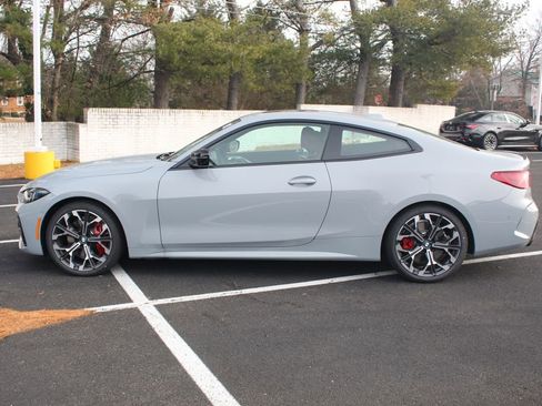 Used 2026 BMW 430i xDrive Coupe w/ M Sport Package image 4