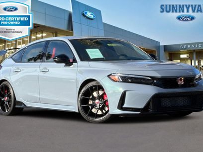 Used 2024 Honda Civic Type R
