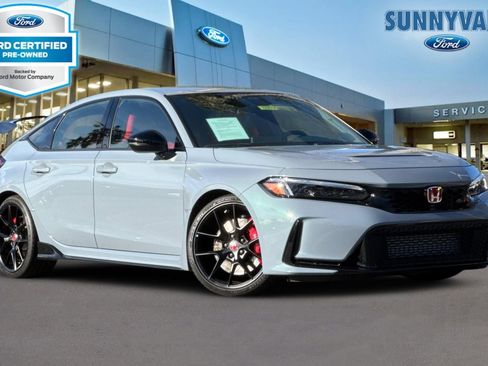 Used 2024 Honda Civic Type R image 1