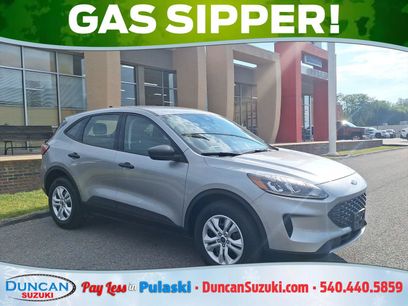 Used 2022 Ford Escape S