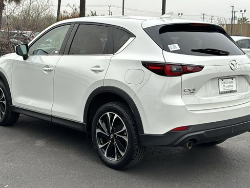 Certified 2023 MAZDA CX-5 AWD 2.5 S w/ Premium Package image 6