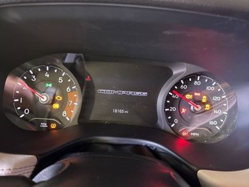 Certified 2024 Jeep Compass Limited image 6