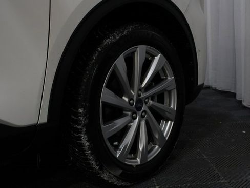 Used 2022 Ford Escape Titanium w/ Titanium Elite Package image 27