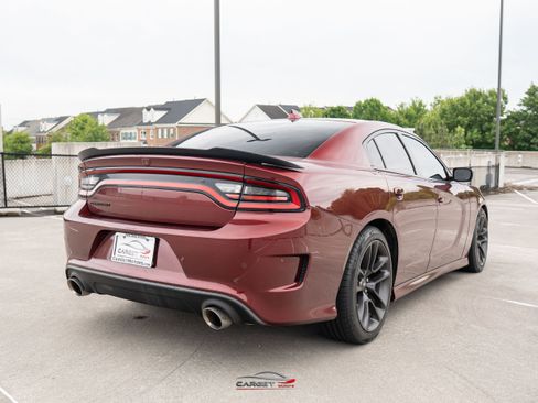 Used 2020 Dodge Charger Scat Pack RWD image 7