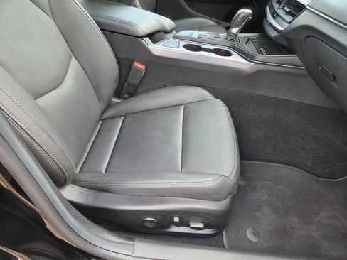 Used 2025 Cadillac CT4 Premium Luxury w/ Climate Package RWD image 28