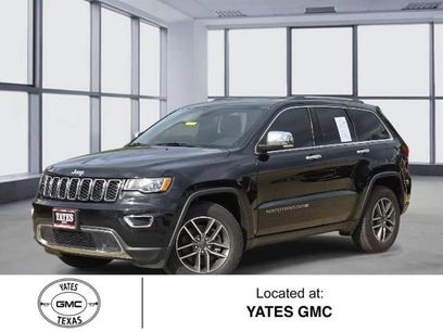 Used 2022 Jeep Grand Cherokee Limited