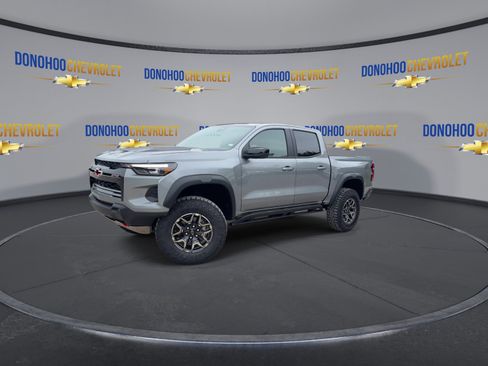 New 2026 Chevrolet Colorado ZR2 w/ Technology Package image 7