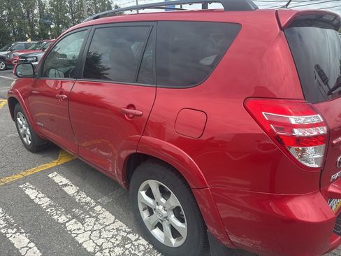 Used 2012 Toyota RAV4 Limited w/ Premium Plus Value Pkg AWD/4WD image 7