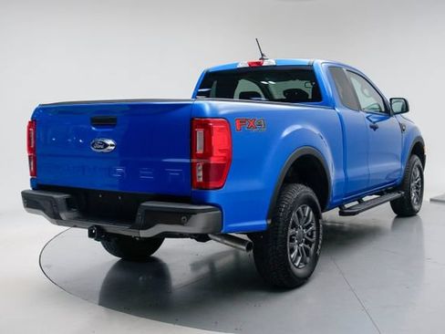 Used 2023 Ford Ranger XLT w/ Equipment Group 301A Mid AWD/4WD image 9
