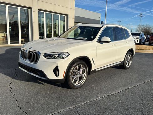 Used 2022 BMW X3 sDrive30i w/ Convenience Package image 1