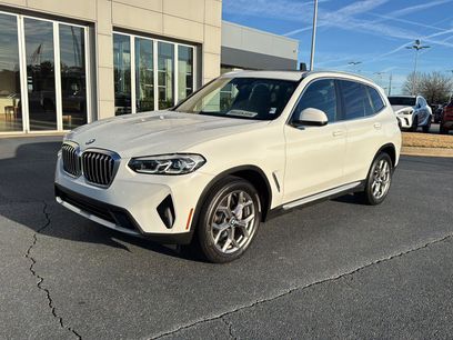 Used 2022 BMW X3 sDrive30i w/ Convenience Package