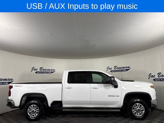 Used 2023 Chevrolet Silverado 2500 LT AWD/4WD image 6