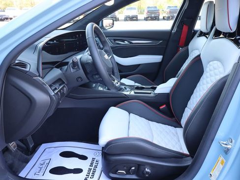 Used 2025 Cadillac CT5 V Blackwing w/ Precision Package RWD image 4