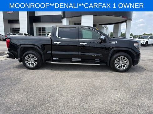 Used 2024 GMC Sierra 1500 Denali w/ Technology Package AWD/4WD image 13