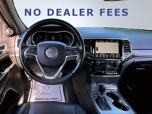 Used 2020 Jeep Grand Cherokee Limited image 8