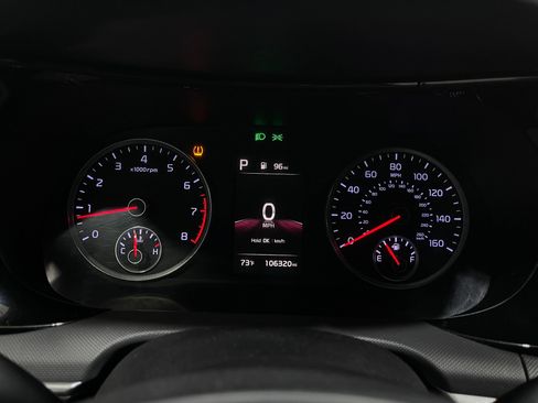 Used 2021 Kia K5 LXS FWD image 21