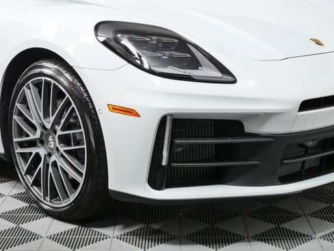 New 2026 Porsche Panamera 4 AWD/4WD image 28