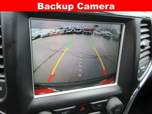 Used 2015 Jeep Grand Cherokee High Altitude AWD/4WD image 17