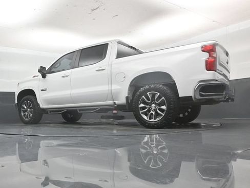 Used 2023 Chevrolet Silverado 1500 LT w/ Z71 Off-Road Package AWD/4WD image 56