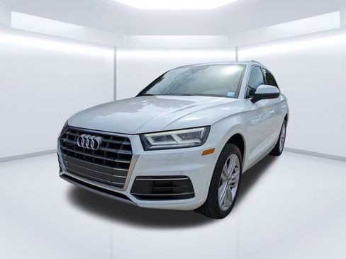 Used 2018 Audi Q5 2.0T Premium Plus AWD/4WD image 8