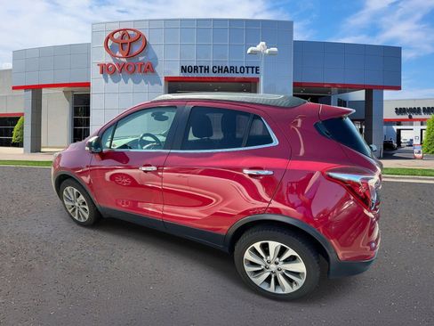 Used 2017 Buick Encore Preferred FWD image 5