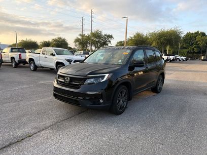 Used 2022 Honda Pilot Sport