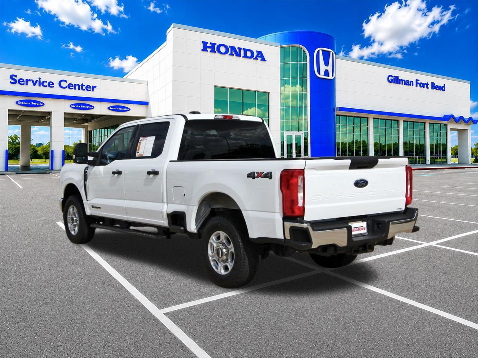 Used 2025 Ford F250 XLT AWD/4WD image 5