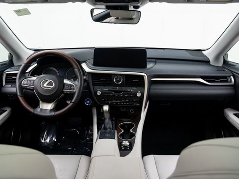 Used 2022 Lexus RX 450h AWD w/ Premium Package image 10