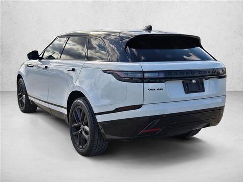 Certified 2026 Land Rover Range Rover Velar Dynamic SE image 3