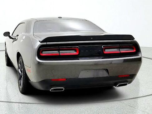 Used 2021 Dodge Challenger SXT w/ Blacktop Package RWD image 6