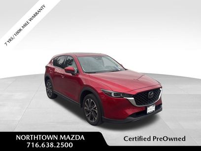 Certified 2023 MAZDA CX-5 AWD 2.5 S w/ Premium Plus Pkg