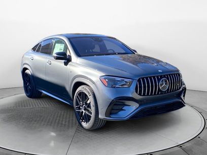 New 2026 Mercedes-Benz GLE 53 AMG 4MATIC Coupe