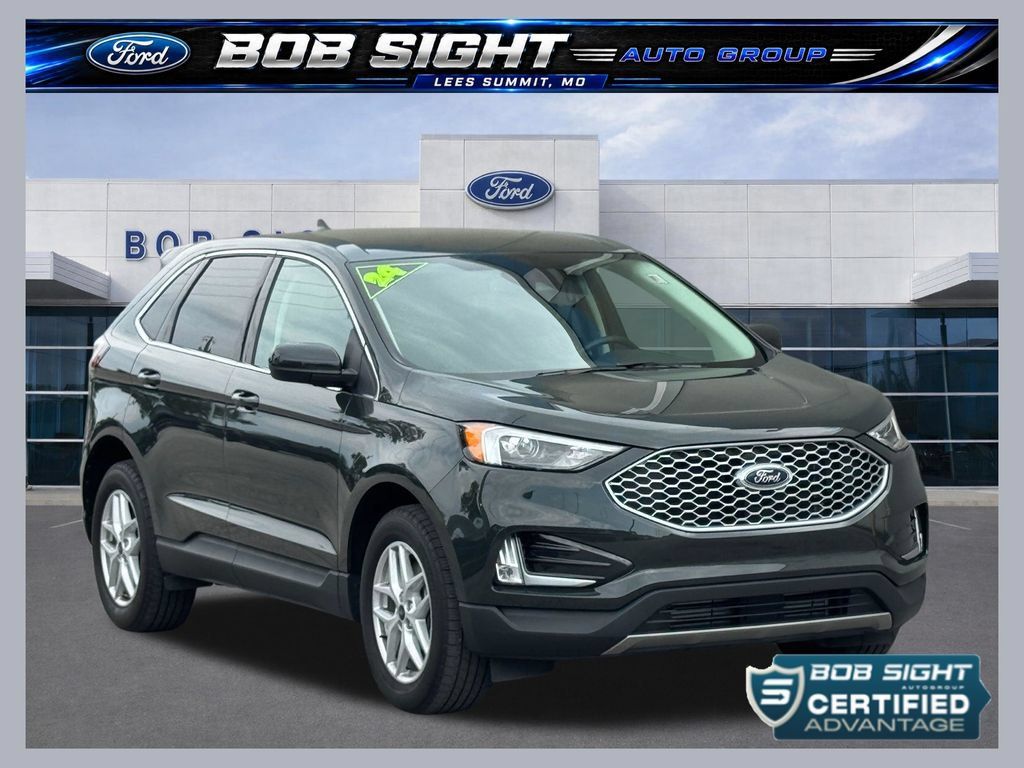 Used 2024 Ford Edge SEL w/ Convenience Package AWD/4WD 360° Tour