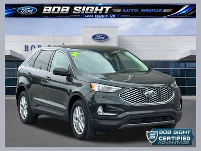Used 2024 Ford Edge SEL w/ Convenience Package
