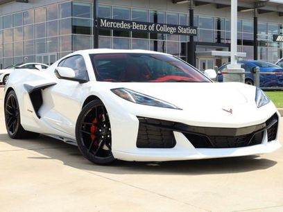 Used 2025 Chevrolet Corvette Z06