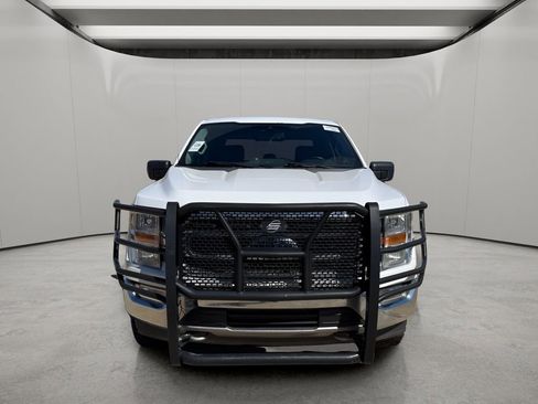 Used 2021 Ford F150 XLT w/ Equipment Group 301A Mid image 2