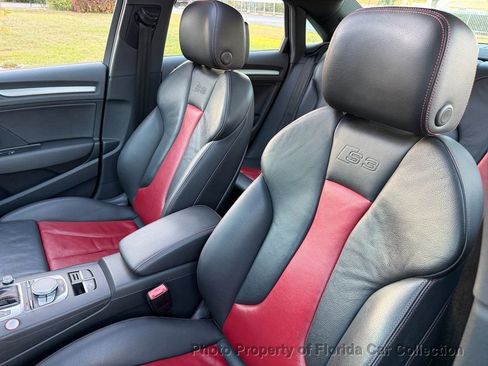Used 2015 Audi S3 Prestige w/ Prestige Package AWD/4WD image 8