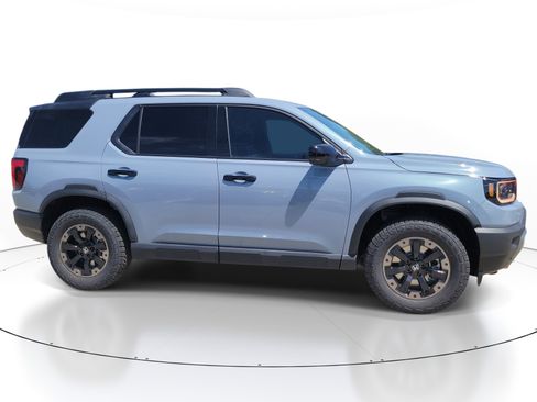 New 2026 Honda Passport TrailSport Elite image 4