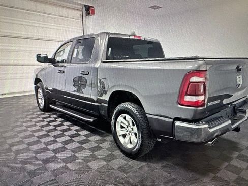 Used 2024 RAM 1500 Laramie AWD/4WD image 8