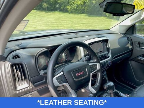 Used 2016 GMC Canyon SLE w/ SLE Convenience Package RWD image 2