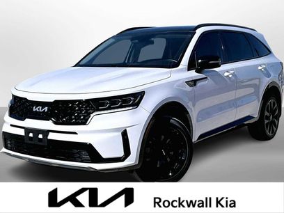 Certified 2022 Kia Sorento SX