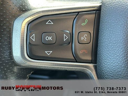 Used 2022 RAM 1500 Sport w/ Rebel Level 2 Equipment Group image 14