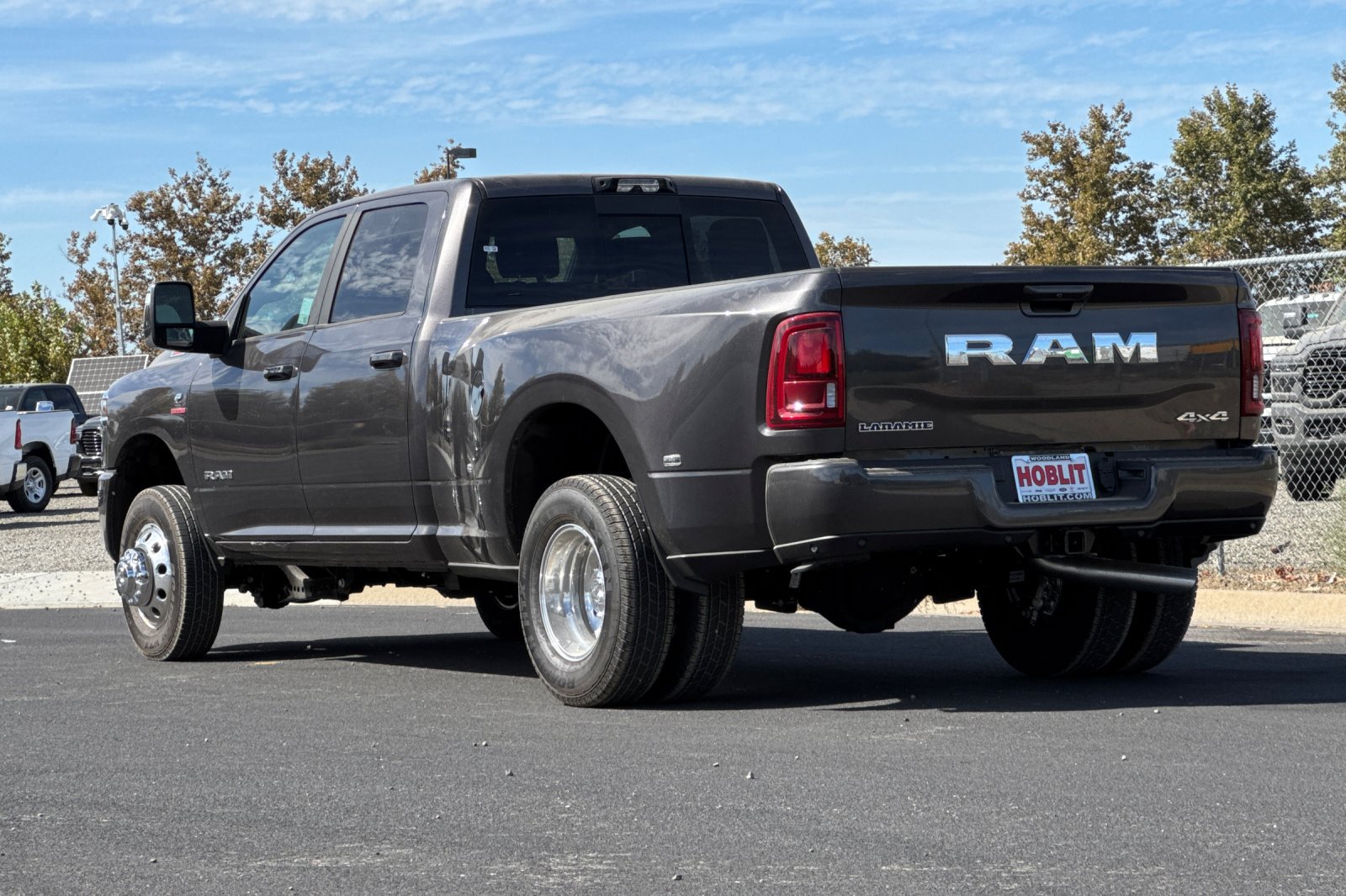 New 2026 RAM 3500 Laramie w/ Max Tow Package AWD/4WD image 5