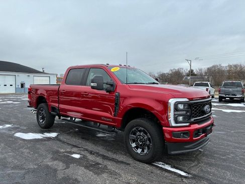 Used 2024 Ford F350 XLT w/ XLT Premium Package image 8