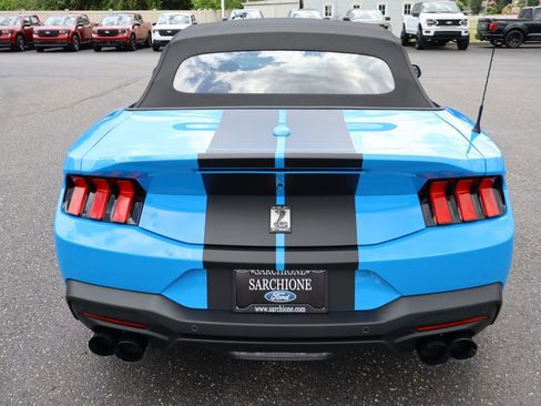 New 2026 Ford Mustang GT Premium w/ GT Performance Package RWD image 17
