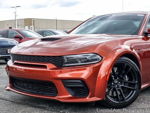 Used 2022 Dodge Charger Scat Pack RWD image 3
