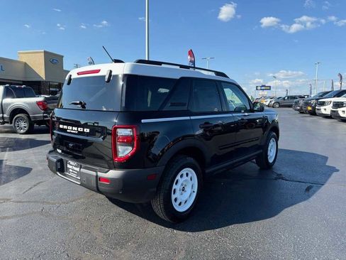 New 2025 Ford Bronco Sport Heritage w/ Convenience Package image 20