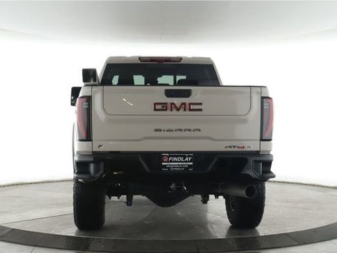 Used 2026 GMC Sierra 2500 AT4X AWD/4WD image 11