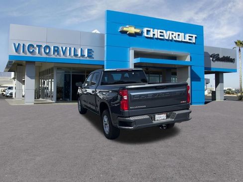 Used 2021 Chevrolet Silverado 1500 RST w/ Bed Protection Package RWD image 8