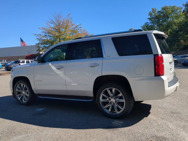 Used 2016 Chevrolet Tahoe LTZ AWD/4WD image 6
